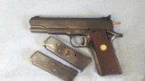 Colt 1911 (45 acp) - Gold Cup - National Match - 2 of 10