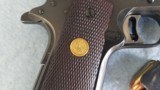 Colt 1911 (45 acp) - Gold Cup - National Match - 7 of 10
