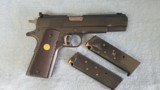 Colt 1911 (45 acp) - Gold Cup - National Match - 1 of 10