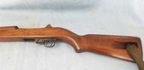 M1 Carbine: Produced by Rock-Ola w/ Winchester Stock - 7 of 15