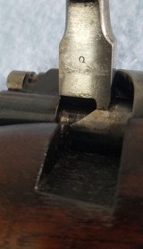 Springfield - Krag Jorgensen Carbine – Model 1898 - 12 of 15
