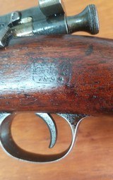 Springfield - Krag Jorgensen Carbine – Model 1899 - 15 of 15
