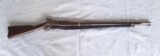 US Model 1863 Springfield Rifle
with the 2nd Allin Conversion to Breech Loading.