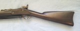 US Model 1863 Springfield Rifle
with the 2nd Allin Conversion to Breech Loading. - 5 of 15