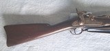 US Model 1863 Springfield Rifle
with the 2nd Allin Conversion to Breech Loading. - 8 of 15