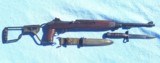 M1A1 (PARATROOPER) CARBINE –
1943 NATIONAL POSTAL METER (NMP) - 2 of 15
