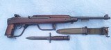 M1A1 (PARATROOPER) CARBINE –
1943 NATIONAL POSTAL METER (NMP) - 1 of 15
