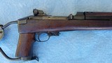 M1A1 (PARATROOPER) CARBINE –
1943 NATIONAL POSTAL METER (NMP) - 5 of 15
