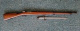 Second-Model 1893 - 7MM Spanish Mauser - 1 of 13