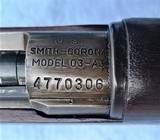 Model 03-A3 - 30-06Serial4770306Smith Corona- 1943Production - 11 of 15