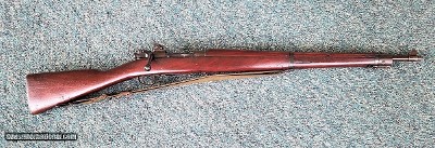 Model 03 A3
30 06
Serial
4770306
Smith Corona
1943
Production