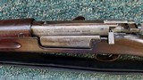 US Model 1898 Springfield Armory (Krag-Jorgensen) Rifle - 11 of 14