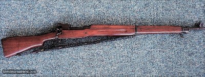 United States Rifle, Cal .30, Model of 1917 - Winchester - 30:06
