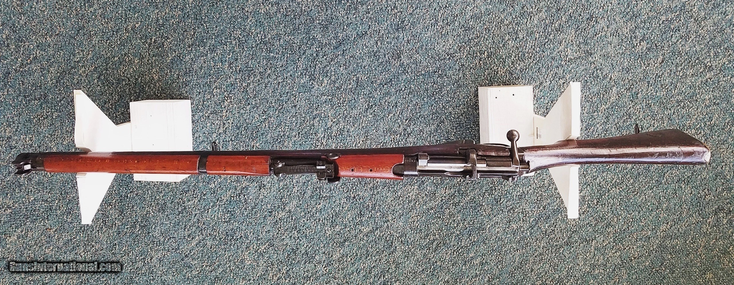 Value of a Enfield Mod 4 Mk I?