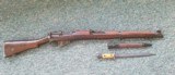 British
Ishapore Produced
303 Enfield Number 1
Mark 3 Rifle