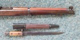 British - Ishapore Produced - 303 Enfield Number 1 - Mark 3 Rifle - 5 of 15