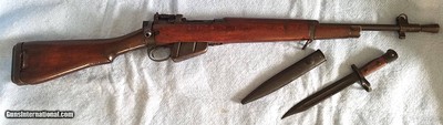 ENFIELD NO5 MK1 (ROF) - JUNGLE CARBINE - 1946 - Image 1 of 15
