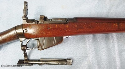 ENFIELD NO5 MK1 (ROF) - JUNGLE CARBINE - 1946 - Image 10 of 15