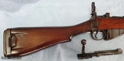 ENFIELD NO5 MK1 (ROF) - JUNGLE CARBINE - 1946 - Image 9 of 15