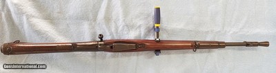 ENFIELD NO5 MK1 (ROF) - JUNGLE CARBINE - 1946 - Image 4 of 15