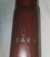 ENFIELD NO5 MK1 (ROF) - JUNGLE CARBINE - 1946 - Image 15 of 15
