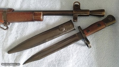 ENFIELD NO5 MK1 (ROF) - JUNGLE CARBINE - 1946 - Image 11 of 15