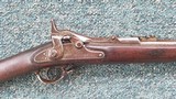 Springfield Model 1863 - Altered Rifle Carbine - Curio - 5 of 6