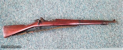 Model 03-A3 - 30-06
Ser #4732337
Smith Corona 1943 Production