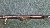 US Model 1898 Krag-Jorgensen Rifle - 9 of 15