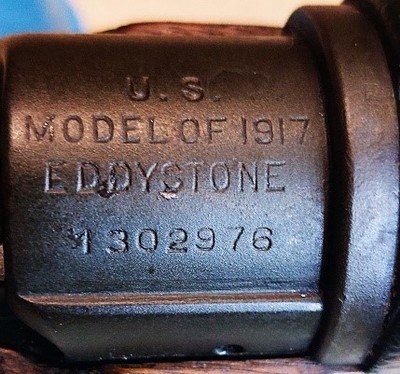 United States Rifle, Cal .30, Model of 1917 - Eddystone - 30:06 - Image 14 of 20