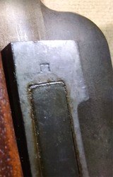 United States Rifle, Cal .30, Model of 1917 - Eddystone - 30:06 - 19 of 20