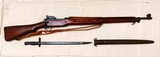 United States Rifle, Cal .30, Model of 1917 - Eddystone - 30:06 - 1 of 20