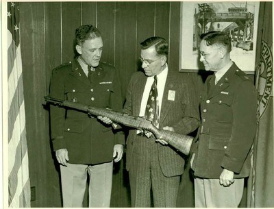 M1 Garand N.M. with Presentation Grade Updates - Image 18 of 18