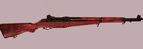 Springfield M1 Garand rifle 30:06