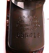 Springfield M1 Garand rifle 30:06 - 12 of 15
