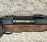 Steyr SM12 9.3x62 Half Stock - 8 of 11