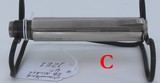 Colt - 38 Special Diamondback Barrel 4" Nickel - 3 of 11