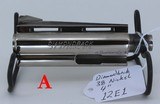 Colt - 38 Special Diamondback Barrel 4" Nickel