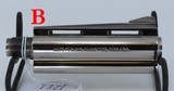 Colt - 38 Special Diamondback Barrel 4" Nickel - 2 of 11