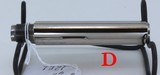 Colt - 38 Special Diamondback Barrel 4" Nickel - 4 of 11