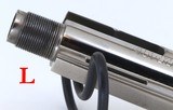 Colt - 38 Special Diamondback Barrel 4" Nickel - 11 of 11
