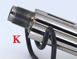 Colt - 38 Special Diamondback Barrel 4" Nickel - 10 of 11