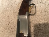 Browning Citori 725 Sporting Left Handed 12 Gauge - 7-G018199309 - O/U Shotgun 32" Ported 3" Chambers 2 Rounds Gloss Walnut Stock Adjustable - 3 of 11