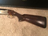 Browning Citori 725 Sporting Left Handed 12 Gauge - 7-G018199309 - O/U Shotgun 32" Ported 3" Chambers 2 Rounds Gloss Walnut Stock Adjustable - 5 of 11