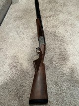 Browning, Cynergy Field, Walnut/Blued 12 Gauge, 3in Over Under Shotgun - 28 In. - 4 of 9