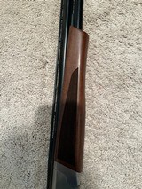 Browning, Cynergy Field, Walnut/Blued 12 Gauge, 3in Over Under Shotgun - 28 In. - 7 of 9