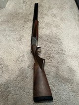 Browning, Cynergy Field, Walnut/Blued 12 Gauge, 3in Over Under Shotgun - 28 In. - 5 of 9