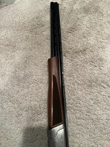 Browning, Cynergy Field, Walnut/Blued 12 Gauge, 3in Over Under Shotgun - 28 In. - 8 of 9