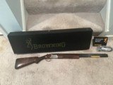 Browning Citori Feather Lightening - 20 Gauge, 26 Inch - Brand New in Box