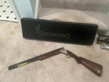 Browning Citori Feather Lightening - 20 Gauge, 26 Inch - Brand New in Box - 5 of 6